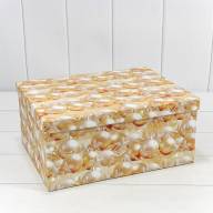 Коробки Прямоугольные Набор 1/10 34*26*15,3 &quot;Новый год&quot;-2675 1/6 Арт: 730604/2675 - Коробки Прямоугольные Набор 1/10 34*26*15,3 "Новый год"-2675 1/6 Арт: 730604/2675