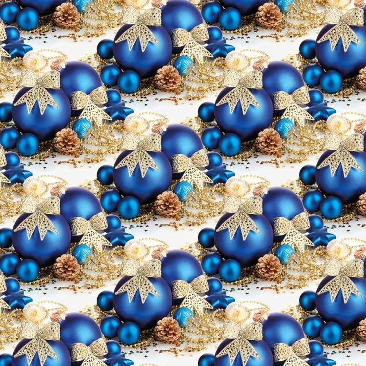 Бумага в листах 70*100 ±5% (10 шт.) 80г "С Новым годом"-41 1/24 Арт: 000402/41