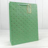 Пакет подарочный с тиснением &quot;Сердечки&quot; (микс 2) 31*42*12 210г 1/20 1/80 Арт: 000545A - Пакет подарочный с тиснением "Сердечки" (микс 2) 31*42*12 210г 1/20 1/80 Арт: 000545A