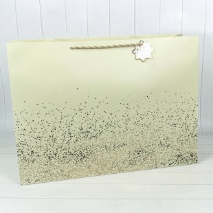 Пакет подарочный "Золотые вкрапления" (микс) 55*40*20 230г 1/20 1/80 Арт: 300368TA