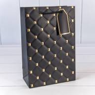 Пакет подарочный с тиснением 891 (микс) 20*30*10 210г 1/20 1/240 Арт: 000891K - Пакет подарочный с тиснением 891 (микс) 20*30*10 210г 1/20 1/240 Арт: 000891K