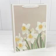 Пакет подарочный "Цветы" (микс 226) 30*41,5*12 210г 1/20 1/80 Арт: 000226A - Пакет подарочный "Цветы" (микс 226) 30*41,5*12 210г 1/20 1/80 Арт: 000226A