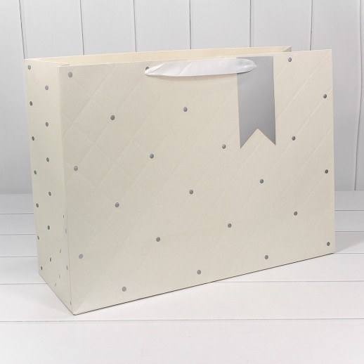 Пакет подарочный "Эксклюзив" (микс) 55*40*20 230г 1/20 1/80 Арт: 000152TA