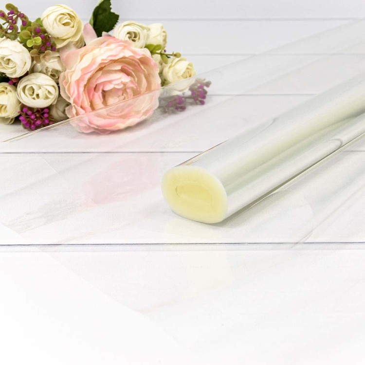 Плёнка 0,7м чистая 800г 1/10 Арт: 800-700