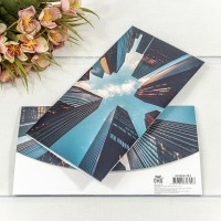 Конверт подарочный 16,5*9см 393 1/10 1/250 Арт: 003004/393