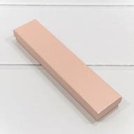 Коробка Прямоугольная 20*4,5*2,7 &quot;Ромбики&quot; Светло-розовый 1/12 1/240 Арт: 612204/8 - Коробка Прямоугольная 20*4,5*2,7 "Ромбики" Светло-розовый 1/12 1/240 Арт: 612204/8