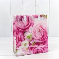 Пакет мягкий пластик Женский (ассортимент) 23*26*10 1/20 1/200 Арт: BAS-1 - Пакет мягкий пластик Женский (ассортимент) 23*26*10 1/20 1/200 Арт: BAS-1