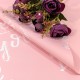 Плёнка в листах 58*58 (20 шт.) матовая 