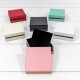 Коробка Квадратная 9*9*3,5 "Люкс" (микс) 1/12 1/240 Арт: 000611-9/9